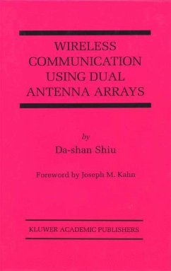 Wireless Communication Using Dual Antenna Arrays - Shiu, Da-shan