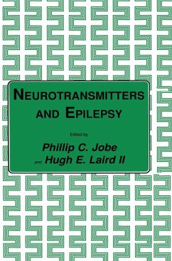 Neurotransmitters and Epilepsy Cover Neurotransmitters and Epilepsy