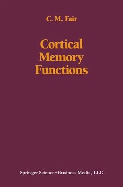 Cortical Memory Functions - Fair