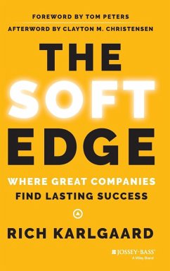 The Soft Edge - Karlgaard, Rich