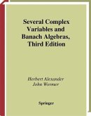 Several Complex Variables and Banach Algebras