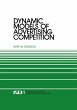 Dynamic Models of Advertising... - Bild 1
