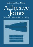 Adhesive Joints Adhesive Joints