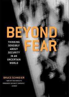 Beyond Fear - Schneier, Bruce