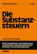 Die Substanzsteuern - Bild 1