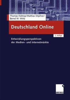 Deutschland Online - Holtrop, Thomas;Döpfner, Mathias;Wirtz, Bernd W.