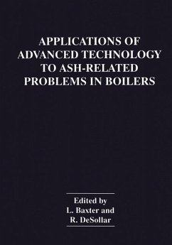 Applications of Advanced Technology to Ash-Related Problems in Boilers