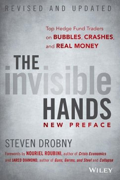 The Invisible Hands - Drobny, Steven