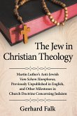 The Jew in Christian Theology