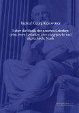 Ueber die Musik der neueren Griechen Ueber die Musik der neueren Griechen