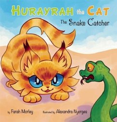 Hurayrah the Cat - Morley, Farah