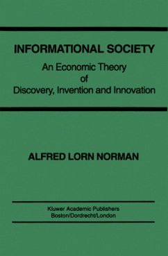 Informational Society - Norman, Alfred L.