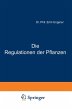 Die Regulationen der Pflanzen - Bild 1