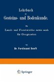 Lehrbuch der Gesteins- und Bodenkunde