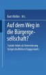 Auf dem Weg in die Bürgergesellschaft? - Bild 1