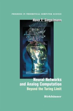 Neural Networks and Analog Computation - Siegelmann, Hava T.