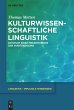Kulturwissenschaftliche Linguistik - Bild 1