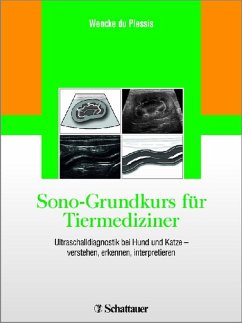 Sono-Grundkurs für Tiermediziner (eBook, PDF)