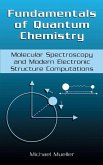 Fundamentals of Quantum Chemistry