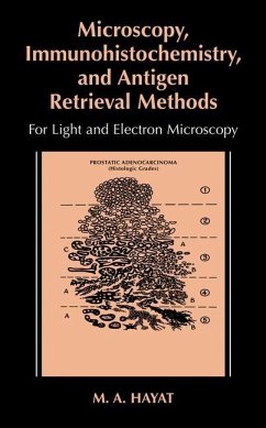 Microscopy, Immunohistochemistry, and Antigen Retrieval Methods - Hayat, M. A.