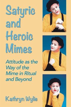 Cover Satyric and Heroic Mimes