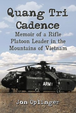 Quang Tri Cadence - Oplinger, Jon