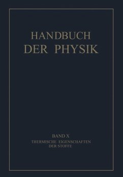 Thermische Eigenschaften der Stoffe - Drucker, F.;Grüneisen, E.;Körber, F.