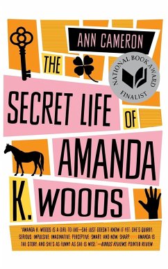 Secret Life of Amanda K. Woods - Cameron, Ann