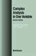 Complex Analysis in One Variable - Bild 1