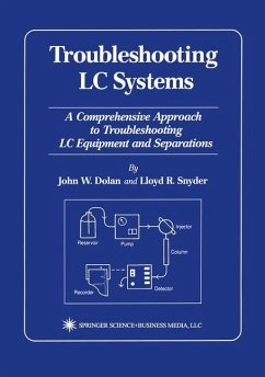 Troubleshooting LC Systems - Dolan, John W.;Snyder, Lloyd R.