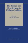 The Kidney and Hypertension in Diabetes Mellitus