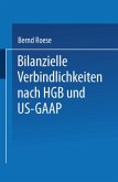 Bilanzielle Verbindlichkeiten nach HGB und US-GAAP