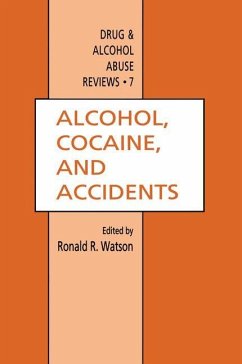 Alcohol, Cocaine, and Accidents - Watson, Ronald Ross