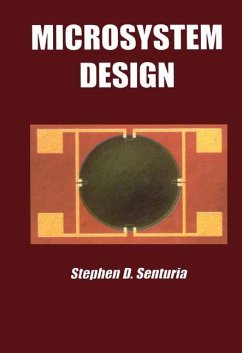 Microsystem Design - Senturia, Stephen D.