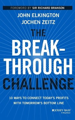 The Breakthrough Challenge - Elkington, John; Zeitz, Jochen