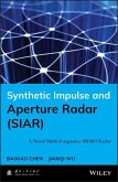 Synthetic Impulse and Aperture Radar (Siar)