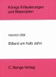 Billard um halb 10 von Heinrich Böll.... - Bild 1
