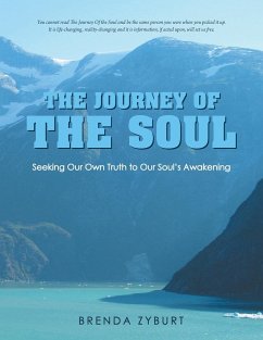 The Journey Of The Soul - Zyburt, Brenda