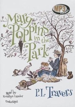 Mary Poppins in the Park - Travers, P. L.