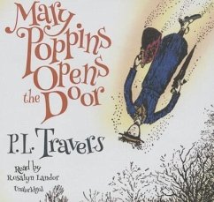 Cover Mary Poppins Opens the Door