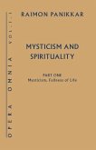 Mysticism, Fullness of Life Mysticism, Fullness of Life