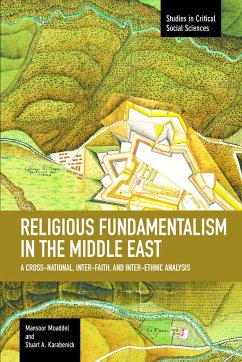 Religious Fundamentalism in the Middle East - Moaddel, Mansoor; Karabenick, Stuart A