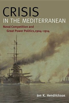 Crisis in the Mediterranean - Hendrickson, Jon K.