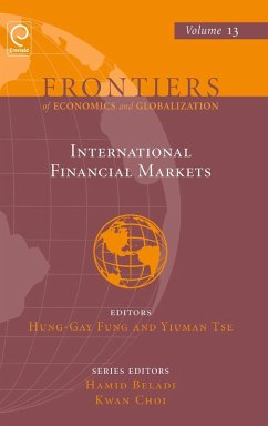 Cover International Financial Markets