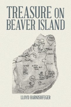 Treasure on Beaver Island - Harnishfeger, Lloyd