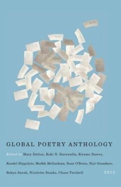 Global Poetry Anthology - Editors of the Global Poetry Anthology