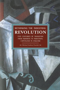 Rethinking the Industrial Revolution: Five Centuries of Transition from Agrarian to Industrial Capitalism in England - Zmolek, Michael Andrew