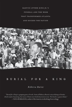 Cover Burial for a King