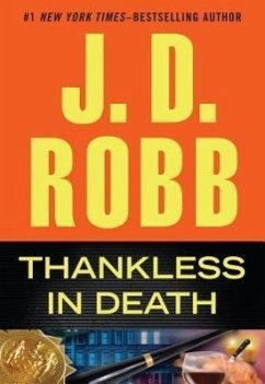 Thankless in Death - Robb, J. D.