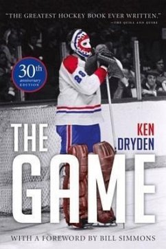 The Game - Dryden, Ken